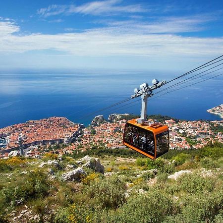 Apartment Ella Deluxe Dubrovník Exteriér fotografie