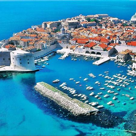 Apartment Ella Deluxe Dubrovník Exteriér fotografie