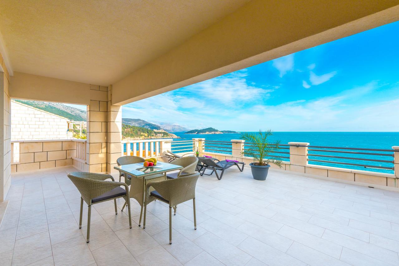 Apartment Ella Deluxe Dubrovník Exteriér fotografie