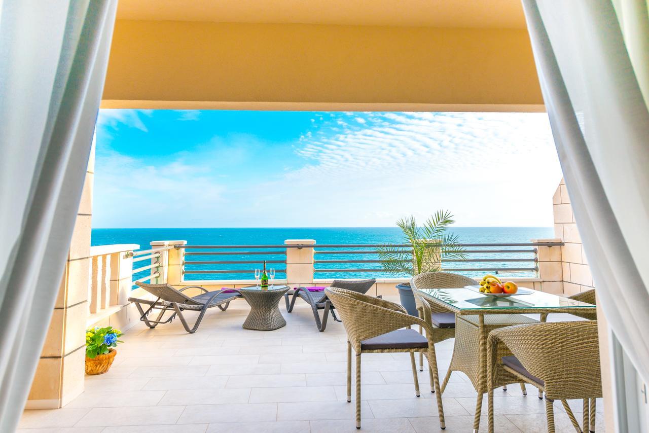 Apartment Ella Deluxe Dubrovník Exteriér fotografie