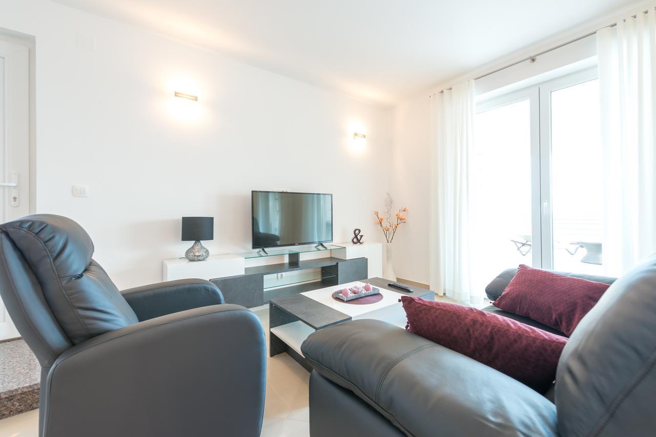 Apartment Ella Deluxe Dubrovník Exteriér fotografie