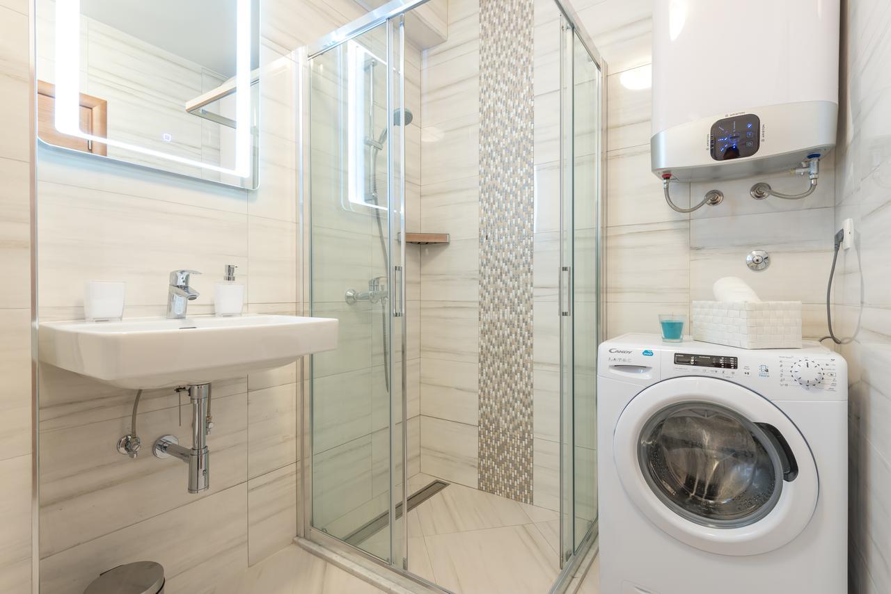 Apartment Ella Deluxe Dubrovník Exteriér fotografie