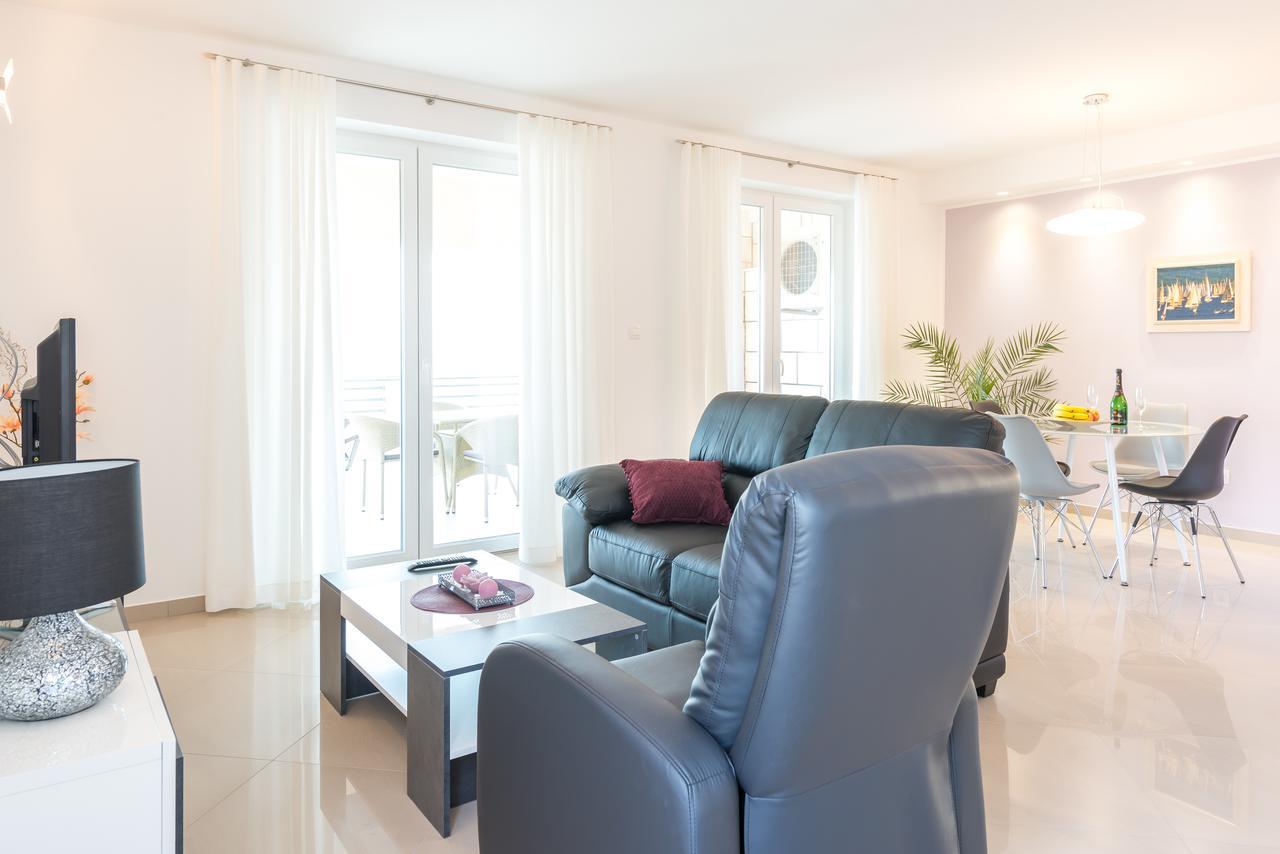 Apartment Ella Deluxe Dubrovník Exteriér fotografie