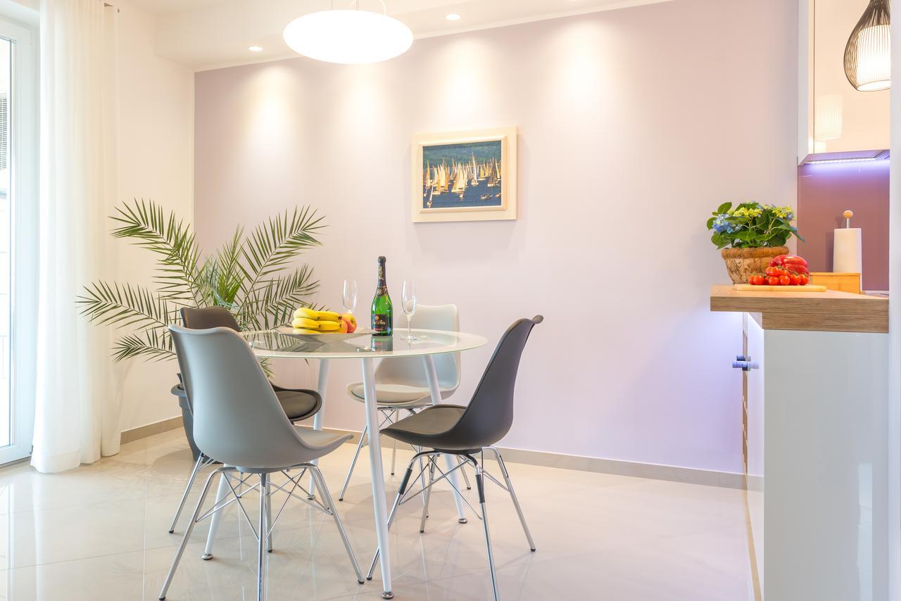 Apartment Ella Deluxe Dubrovník Exteriér fotografie