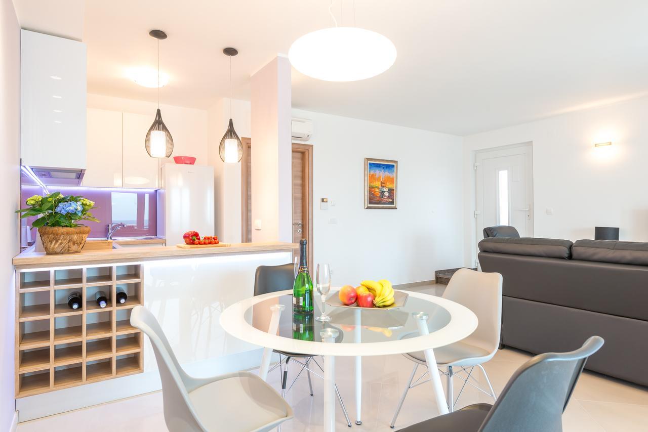 Apartment Ella Deluxe Dubrovník Exteriér fotografie