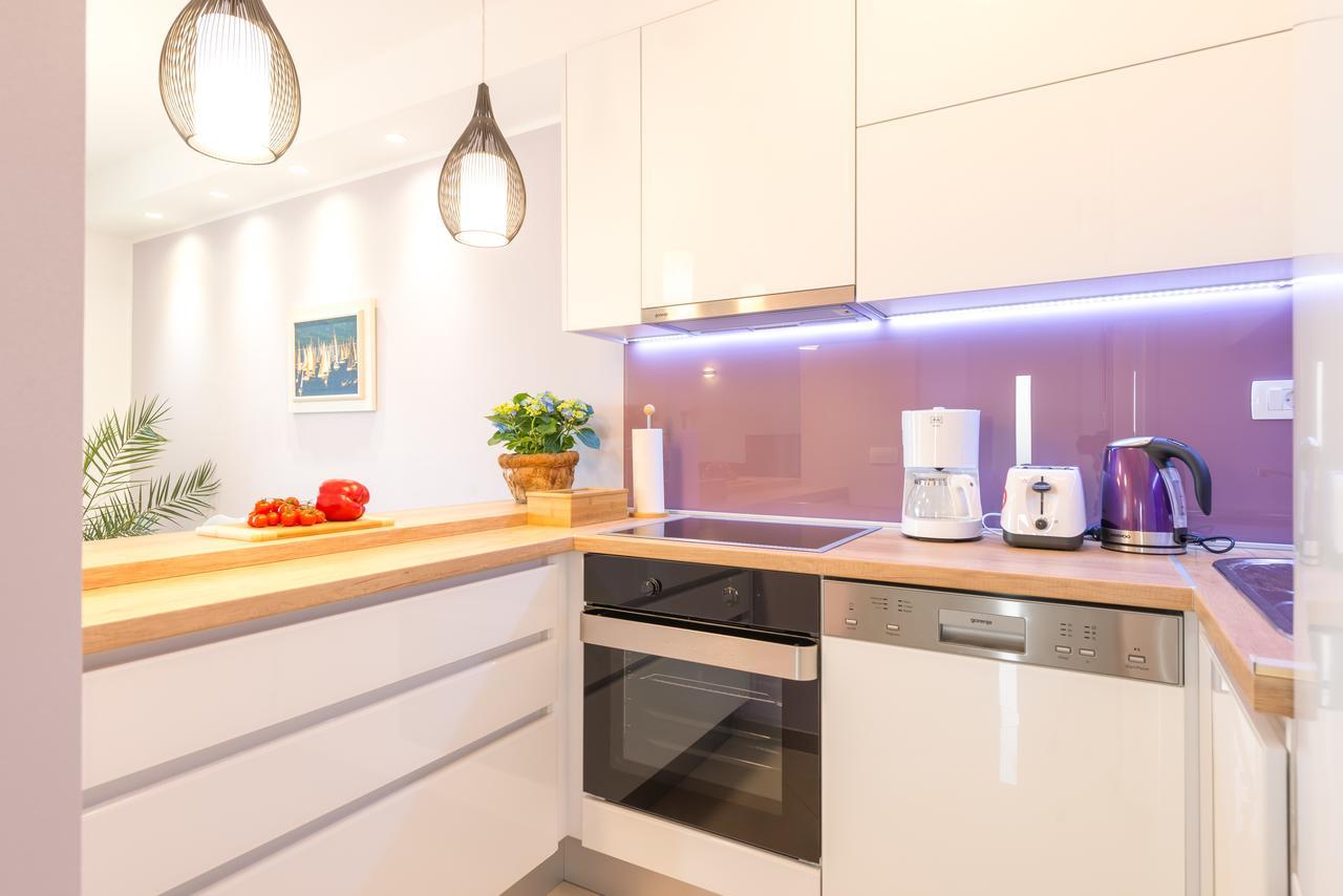 Apartment Ella Deluxe Dubrovník Exteriér fotografie