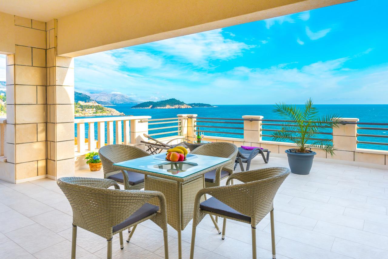 Apartment Ella Deluxe Dubrovník Exteriér fotografie