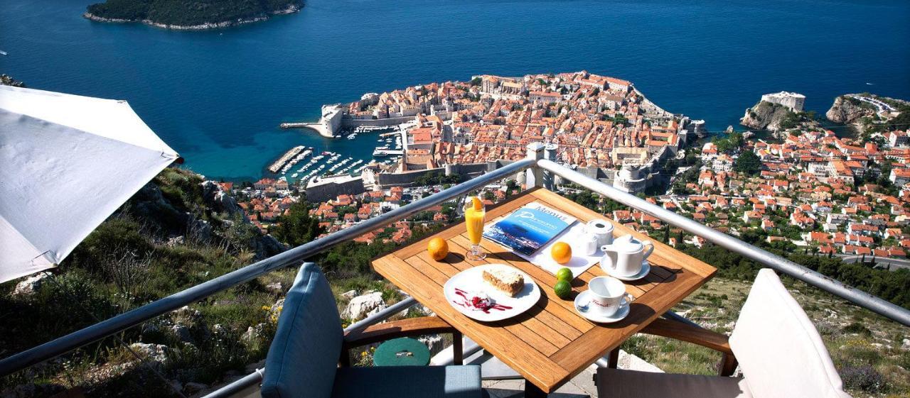 Apartment Ella Deluxe Dubrovník Exteriér fotografie